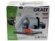 Graef Classic C20 Silver - Allesschneider mit  170 mm Messer