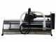 BlackStone BM-CD 140 - Mulcher f&uuml;r Traktoren - mittlere Reihe - hydraulische Verschiebung