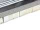 Blackstone BM-CD 120 - Schlegelmulcher f&uuml;r Traktoren - mittlere Reihe - hydraulische Verschiebung