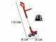 Einhell GE-CT 18/30 Li - Akku-Rasentrimmer - 18V 4Ah
