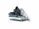 Graef Classic C20 TWIN silber - Allesschneider mit Klingendurchmesser 170 mm - 2 Messer im Lieferumfang