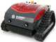 BlueBird FM 23-53 - Funkgesteuerter Hybrid-Rasenmulchroboter