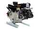 Comet MC20/20 Membranpumpe - Loncin 148F-2 Motor - f&uuml;r S&auml;uren und Chemikalien