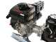 Comet MC20/20 Membranpumpe - Loncin 148F-2 Motor - f&uuml;r S&auml;uren und Chemikalien