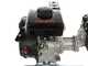 Comet MC20/20 Membranpumpe - Loncin 148F-2 Motor - f&uuml;r S&auml;uren und Chemikalien
