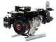 Comet MC20/20 Membranpumpe - Loncin 148F-2 Motor - f&uuml;r S&auml;uren und Chemikalien