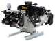 Comet MC20/20 Membranpumpe - Loncin 148F-2 Motor - f&uuml;r S&auml;uren und Chemikalien