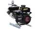 Comet MC20/20 Membranpumpe - Loncin 148F-2 Motor - f&uuml;r S&auml;uren und Chemikalien