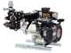 Comet MC20/20 Membranpumpe - Loncin 148F-2 Motor - f&uuml;r S&auml;uren und Chemikalien