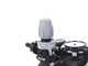 Comet MC20/20 Membranpumpe - Loncin 148F-2 Motor - f&uuml;r S&auml;uren und Chemikalien