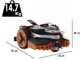 Worx Landroid Vision M600 WR206E - M&auml;hroboter - ohne Installation