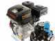 Comet MTP MC25 SC. 4T - Spr&uuml;hpumpe - Loncin Motor G200F - f&uuml;r S&auml;uren und Chemikalien