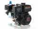 Comet MTP MC25 SC. 4T - Spr&uuml;hpumpe - Loncin Motor G200F - f&uuml;r S&auml;uren und Chemikalien