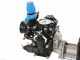 Comet MTP MC25 SC. 4T - Spr&uuml;hpumpe - Loncin Motor G200F - f&uuml;r S&auml;uren und Chemikalien