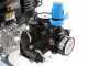 Comet MTP MC25 SC. 4T - Spr&uuml;hpumpe - Loncin Motor G200F - f&uuml;r S&auml;uren und Chemikalien