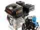 Comet MTP MC25 SC. 4T - Spr&uuml;hpumpe - Loncin Motor G200F - f&uuml;r S&auml;uren und Chemikalien
