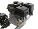 Comet MTP MC25 SC. 4T - Spr&uuml;hpumpe - Loncin Motor G200F - f&uuml;r S&auml;uren und Chemikalien