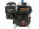 Comet MTP MC25 SC. 4T - Spr&uuml;hpumpe - Loncin Motor G200F - f&uuml;r S&auml;uren und Chemikalien