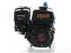 Comet MTP MC25 SC. 4T - Spr&uuml;hpumpe - Loncin Motor G200F - f&uuml;r S&auml;uren und Chemikalien