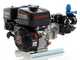 Comet MTP MC25 SC. 4T - Spr&uuml;hpumpe - Loncin Motor G200F - f&uuml;r S&auml;uren und Chemikalien