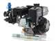 Comet MTP MC25 SC. 4T - Spr&uuml;hpumpe - Loncin Motor G200F - f&uuml;r S&auml;uren und Chemikalien