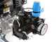 Comet MTP MC25 SC. 4T - Spr&uuml;hpumpe - Loncin Motor G200F - f&uuml;r S&auml;uren und Chemikalien