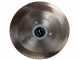 Graef Classic C99 Silver - Allesschneider 2 in 1 mit Gem&uuml;seschneider - Klingendurchmesser 170 mm