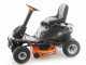 Akku-Aufsitzrasenm&auml;her Yard Force E559 - 56V/50Ah - Seitenauswurf und Mulching