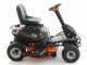 Akku-Aufsitzrasenm&auml;her Yard Force E559 - 56V/50Ah - Seitenauswurf und Mulching