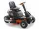 Akku-Aufsitzrasenm&auml;her Yard Force E559 - 56V/50Ah - Seitenauswurf und Mulching