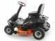 Akku-Aufsitzrasenm&auml;her Yard Force E559 - 56V/50Ah - Seitenauswurf und Mulching