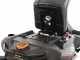 Akku-Aufsitzrasenm&auml;her Yard Force E559 - 56V/50Ah - Seitenauswurf und Mulching