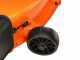 Akku-Aufsitzrasenm&auml;her Yard Force E559 - 56V/50Ah - Seitenauswurf und Mulching