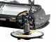 BlackStone BP-CD 160 - Schlegelmulcher f&uuml;r Traktor - Zwischenreihenscheibe - schwere Reihe