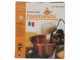 LAR Polentamatic -  Elektrischer Kupfer-R&uuml;hrtopf f&uuml;r Polenta mit flachem Boden - 3.5L - 8W