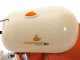 LAR Polentamatic -  Elektrischer Kupfer-R&uuml;hrtopf f&uuml;r Polenta mit flachem Boden - 3.5L - 8W