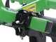 Tiefenlockerer Seven Italy Simply mit 2 Zinken - Rahmen 120 cm