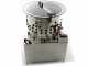 River Systems CYLINDRA - Rupfmaschine