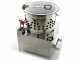 River Systems CYLINDRA - Rupfmaschine