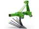 Tiefenlockerer Seven Italy simply mit 3 Zinken - Rahmen 140 cm