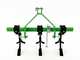 Tiefenlockerer Seven Italy simply mit 3 Zinken - Rahmen 140 cm