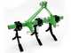 Tiefenlockerer Seven Italy simply mit 3 Zinken - Rahmen 140 cm