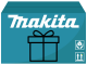Makita LM004JB101 - Akku-Rasenm&auml;her - Schnittbreite 53 cm - 70l-Fangkorb - 64V 10Ah