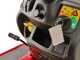 Rasentraktor Troy Bilt Bronco 92T-R - Hydrostatgetriebe - Fangkorb