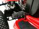 Rasentraktor Troy Bilt Bronco 92T-R - Hydrostatgetriebe - Fangkorb