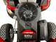 Rasentraktor Troy Bilt Bronco 92T-R - Hydrostatgetriebe - Fangkorb