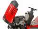 Rasentraktor Troy Bilt Bronco 92T-R - Hydrostatgetriebe - Fangkorb