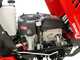 Rasentraktor Troy Bilt Bronco 92T-R - Hydrostatgetriebe - Fangkorb