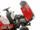 Rasentraktor Troy Bilt Bronco 92T-R - Hydrostatgetriebe - Fangkorb