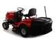 Rasentraktor Troy Bilt Bronco 92T-R - Hydrostatgetriebe - Fangkorb
